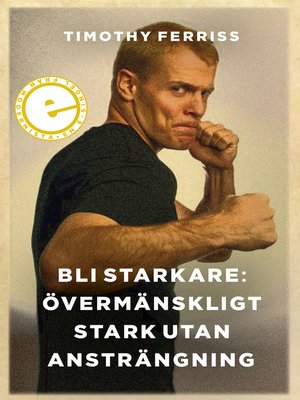 cover image of Bli starkare